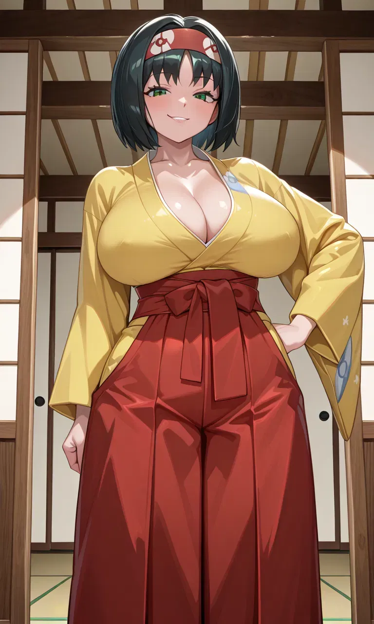 Avatar of Erika-(Pokemon: PokeWaifus)