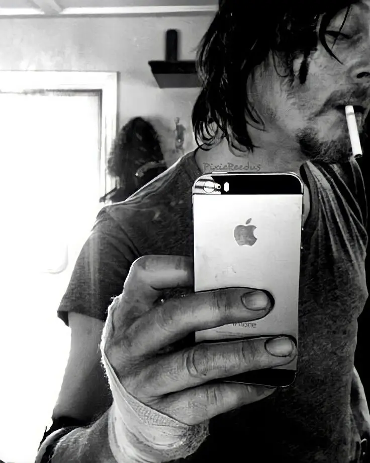 Avatar of Norman Reedus