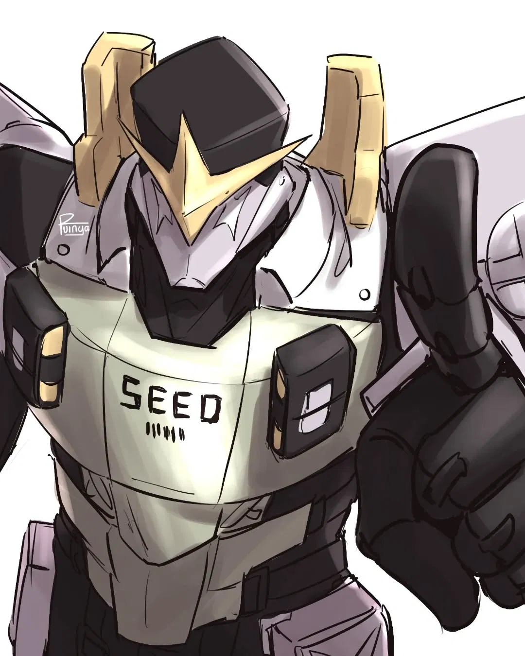 Avatar of A Machination's Self-Doubts - Seed Senior Zenless Zone Zero