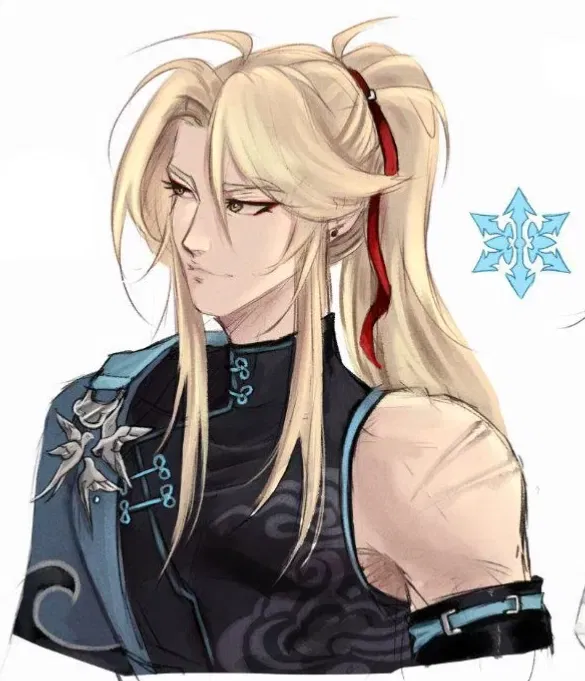 Avatar of Yanqing