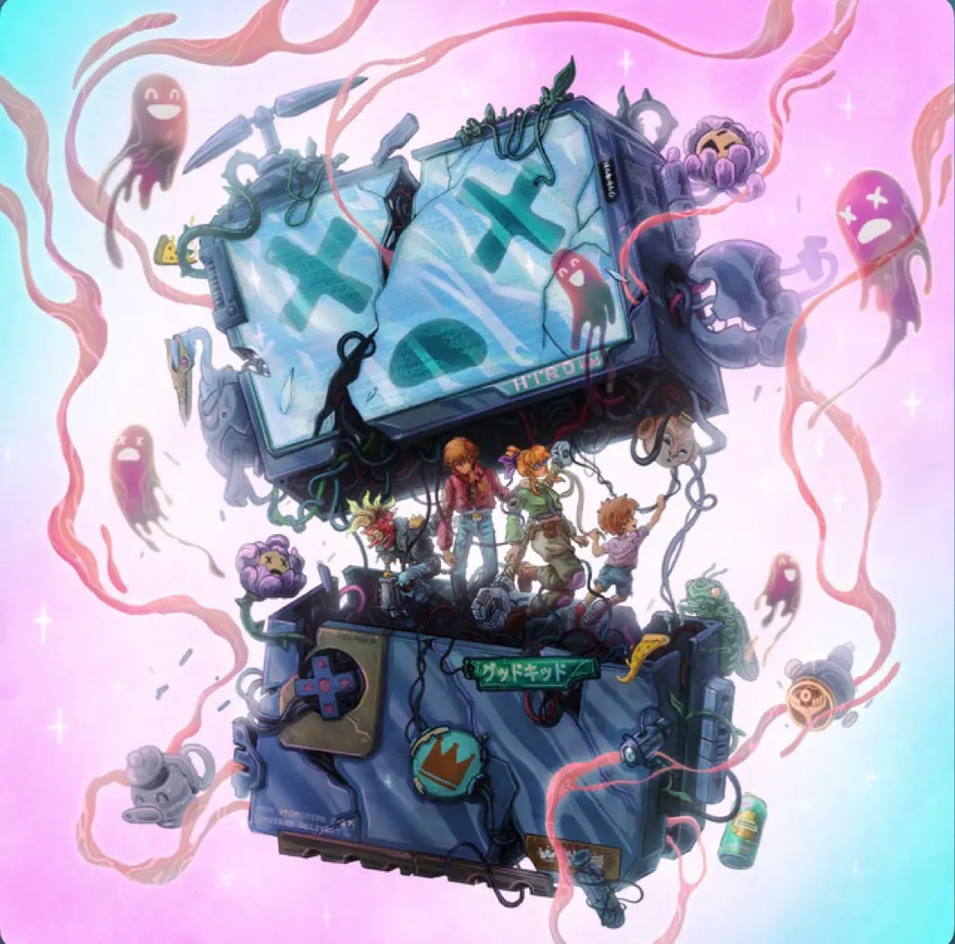 Avatar of THIS ALBUM ABSOLUTELY SLAPS