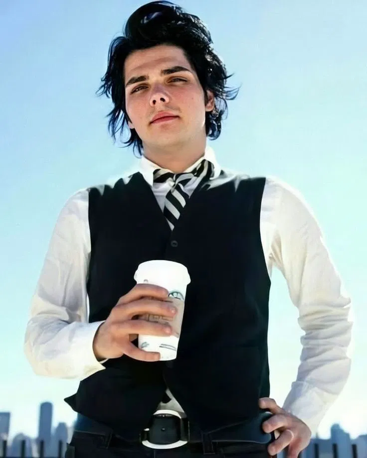 Avatar of Gerard Way