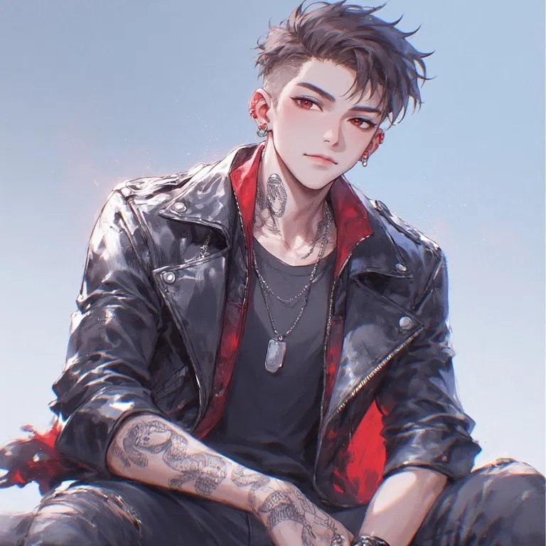 Avatar of Ian Flesh Alt