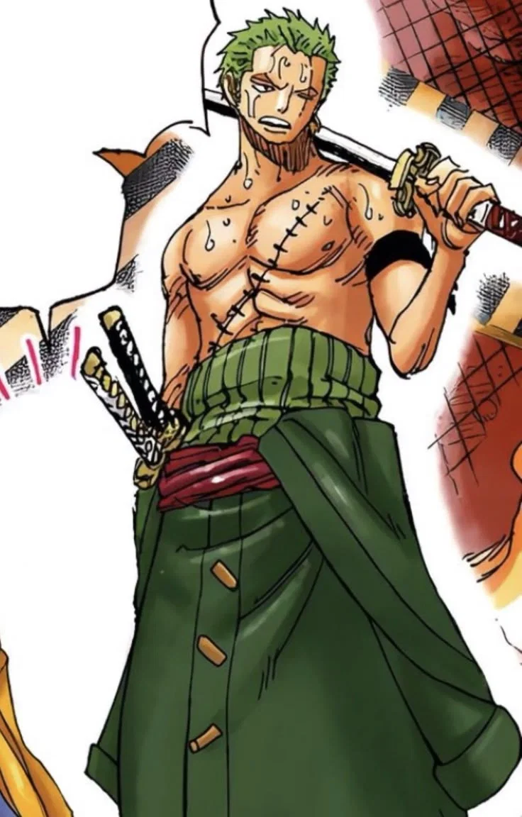 Avatar of Zolu - Zoro x Luffy