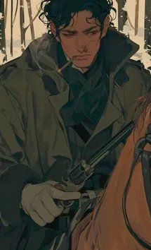 Avatar of Commander Ilya Valynovok