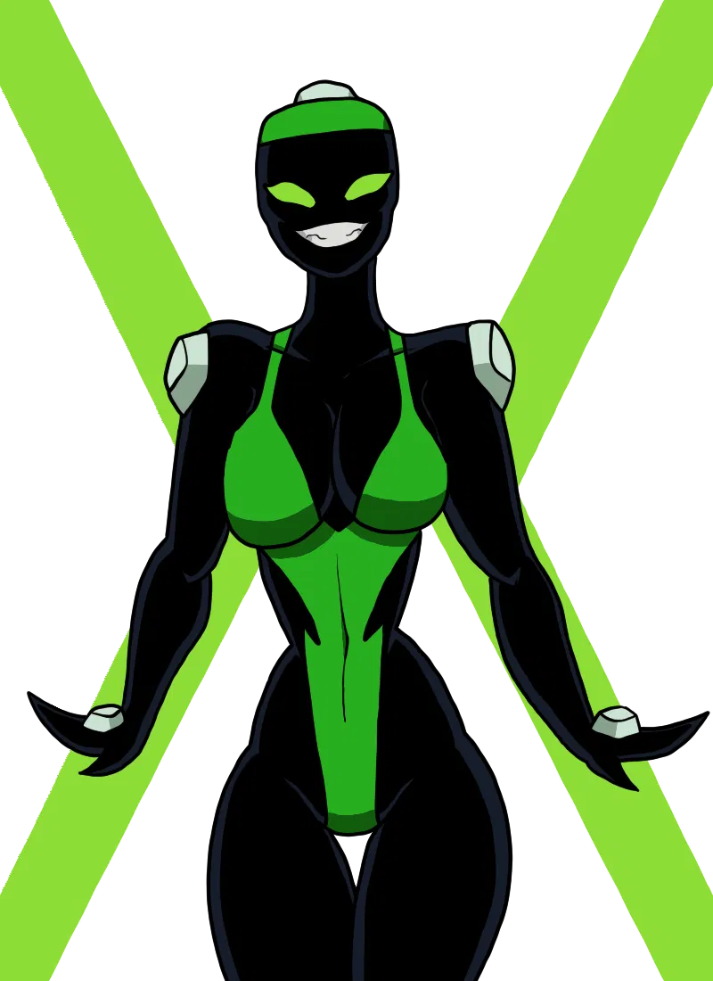 Avatar of Buzzshock-Zynara(Ben10: B-Chaquetrix AU)