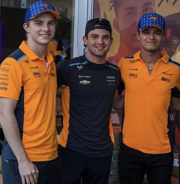 Avatar of Lando, Oscar & Pato // Scream