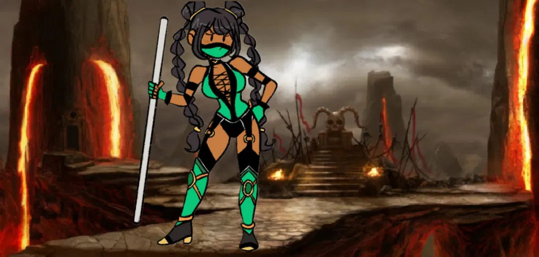 Avatar of Mk9 Jade Younger Sister