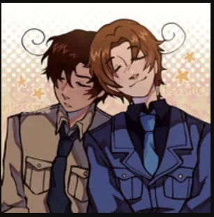 Avatar of Cold War Hetalia