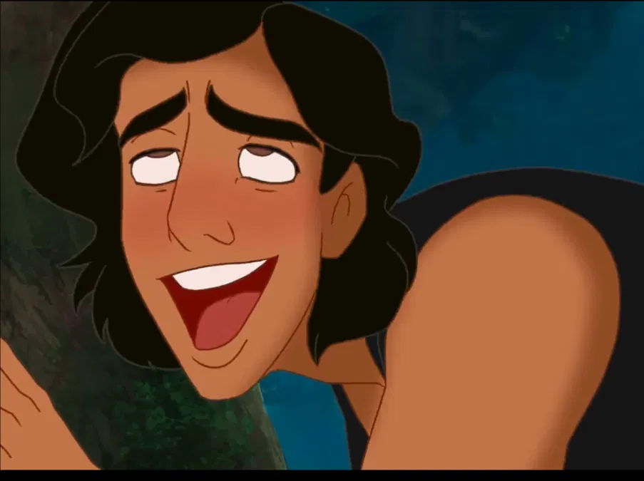 Avatar of Aladdin Your Gay Bottom Slave