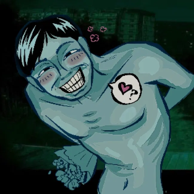 Avatar of The Pale Visitor