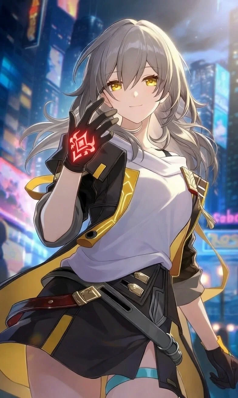 Avatar of Stelle | New Master of the First Penacony Grail War