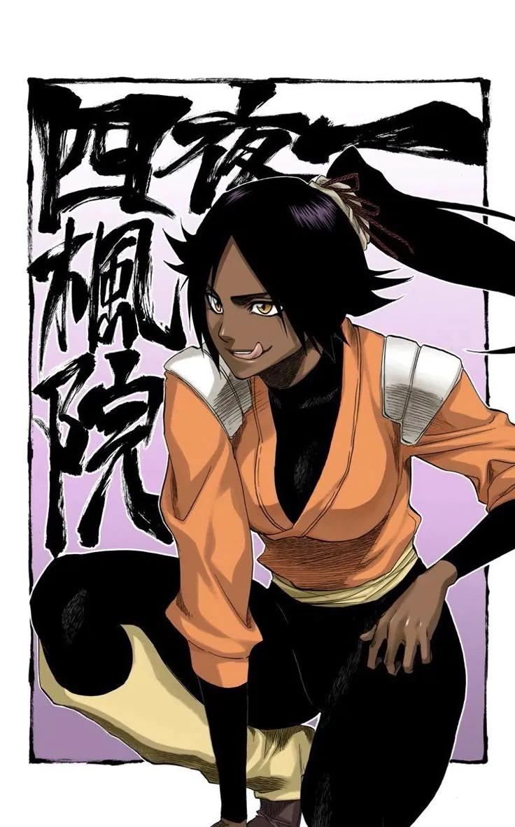 Avatar of Yoruichi tg 