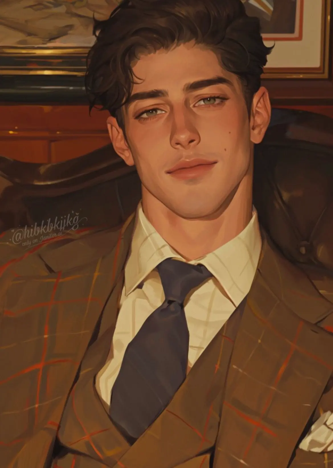 Avatar of Richard Ellison