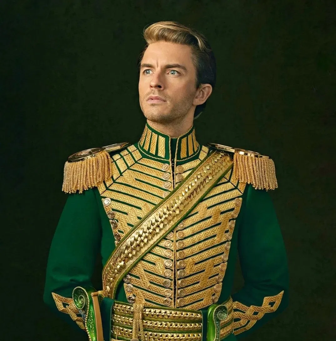 Avatar of Captain Fiyero Tigelaar