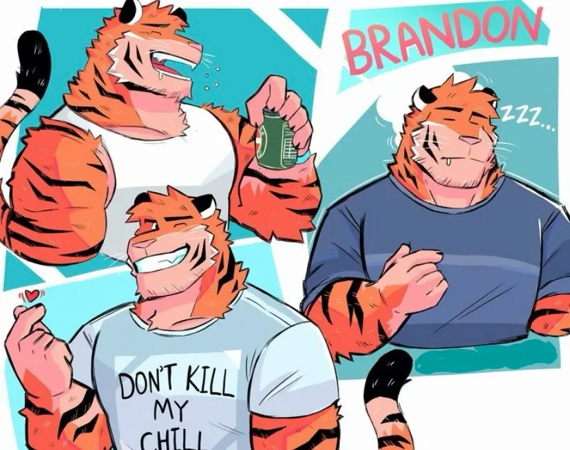 Avatar of Brandon || Arrogant jock