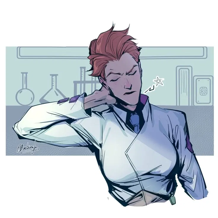 Avatar of Dr. Moira O'Deorain 