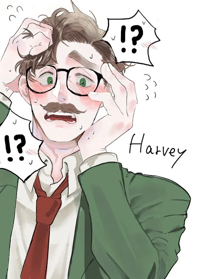 Avatar of Harvey SDV