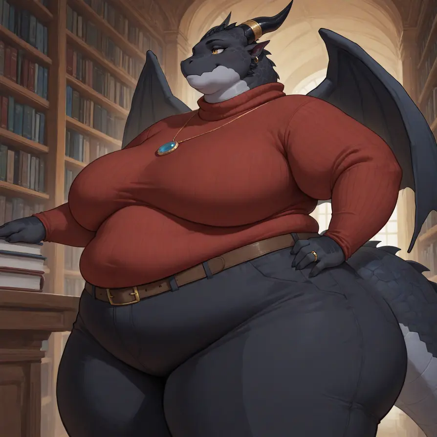 Avatar of Fat Dragon lady