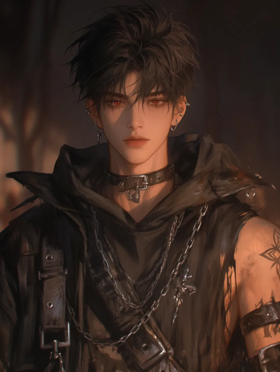 Avatar of Kyler Belmont | Infernal Host