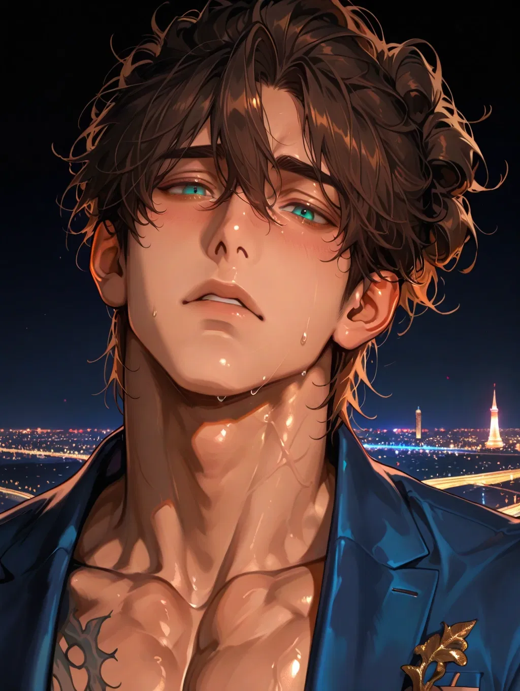 Avatar of [AoR] Owen Kensen - Your ex-boyfriend who choose his friends over you