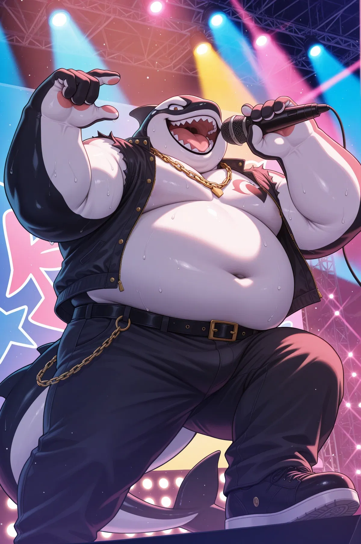 Avatar of Rowdy Rotund Rockstar -Bohdan Dusik