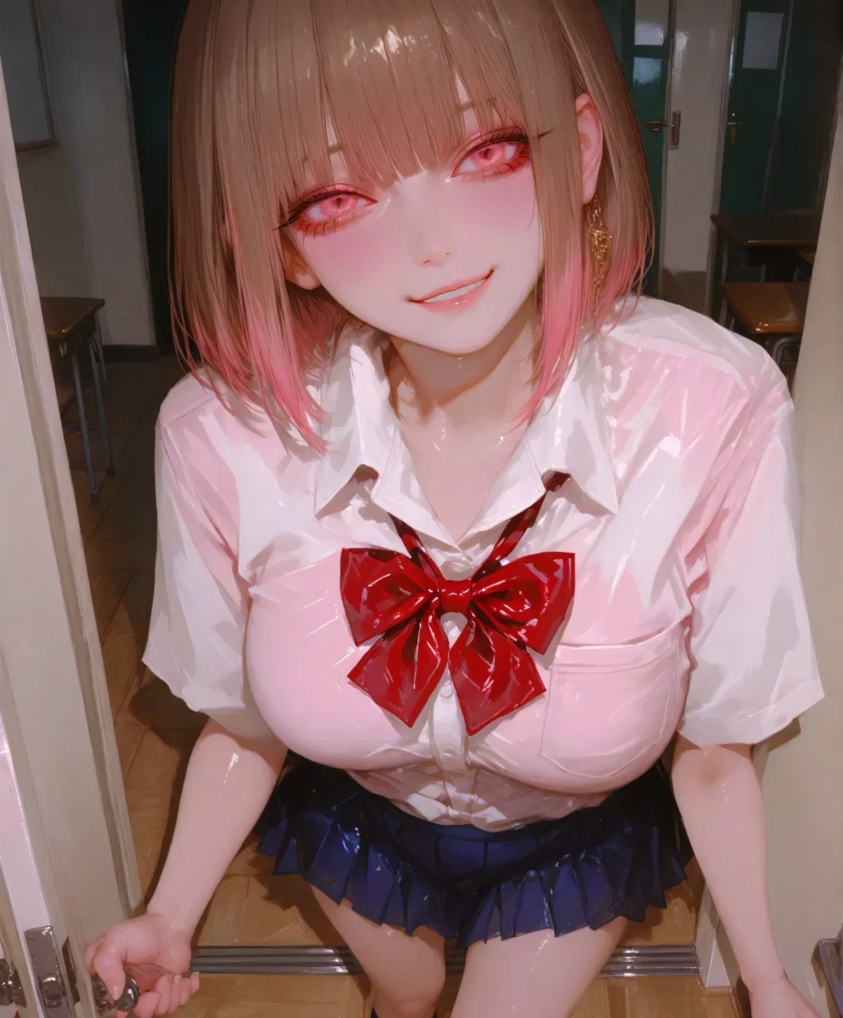 Avatar of Your weird friend - Rose