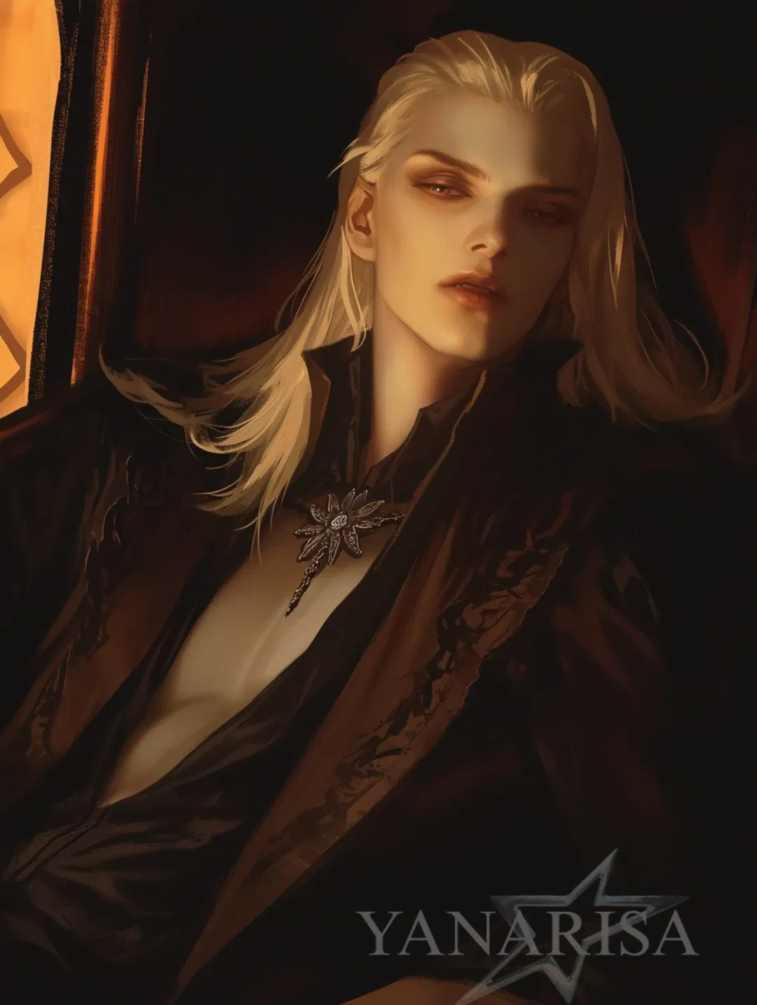 Avatar of Caius Volturi