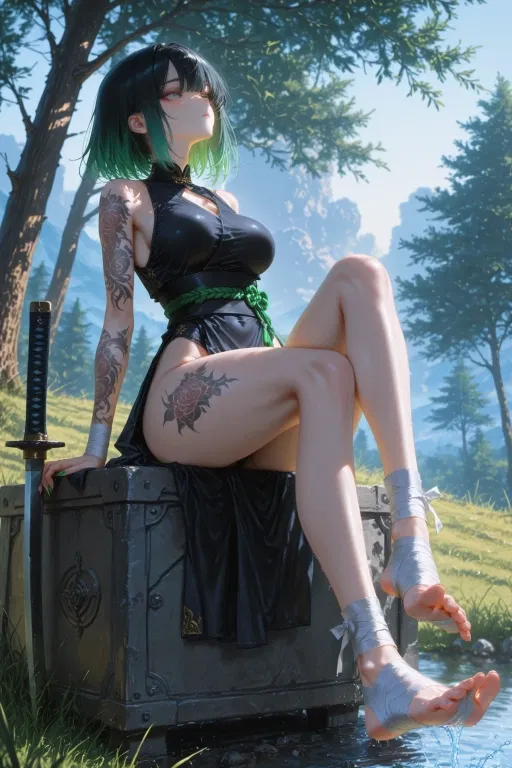 Avatar of Cloe || Fangirl Disciple