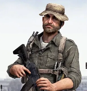 Avatar of John Price (OG) | Stone?