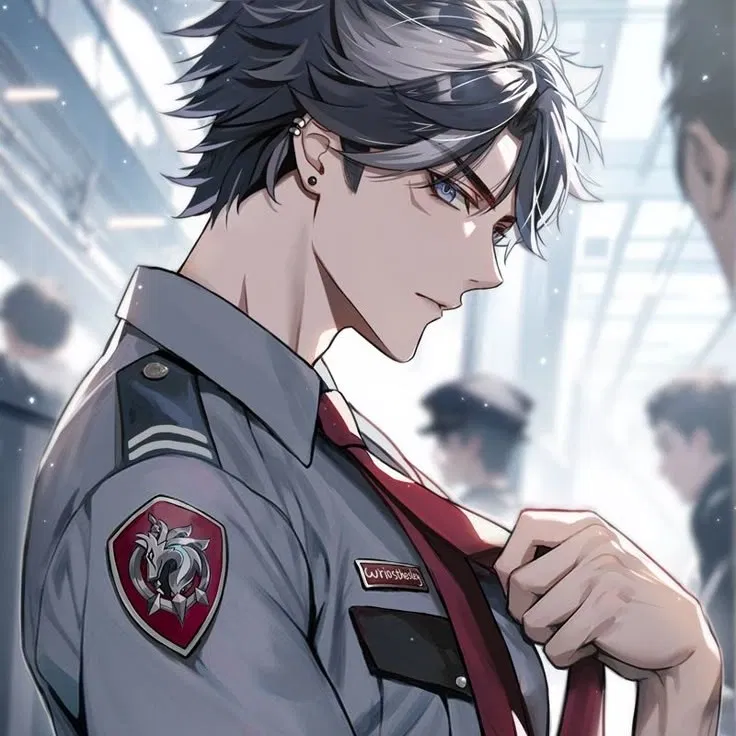 Avatar of Wriothesley || Police officer