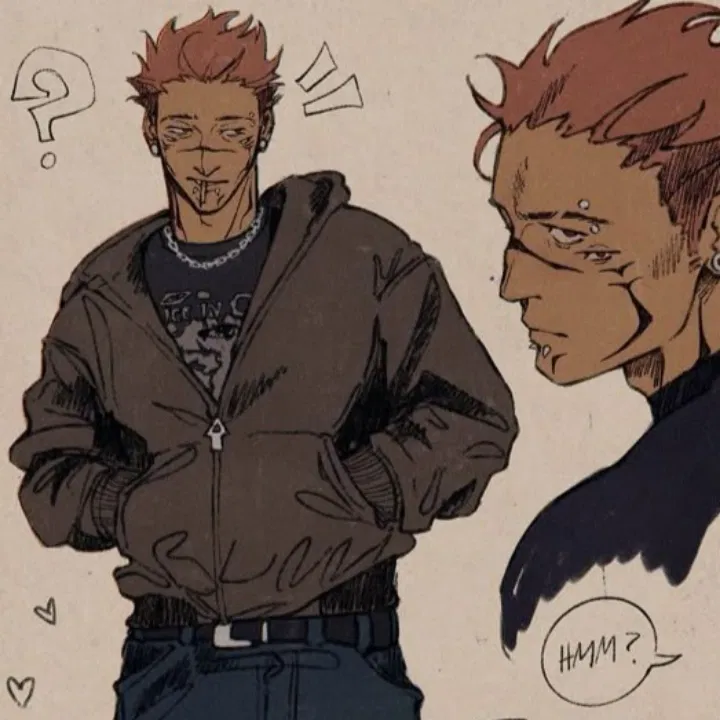 Avatar of Ex-Bully || Ryomen Sukuna