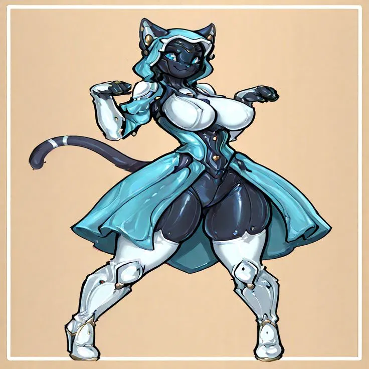 Avatar of Cyberpunk like