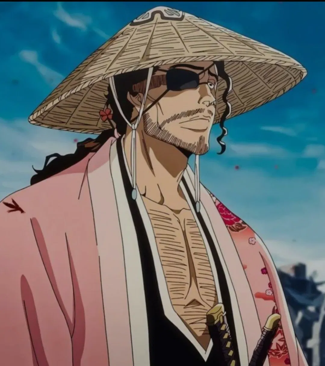Avatar of Shunsui Kyoraku 