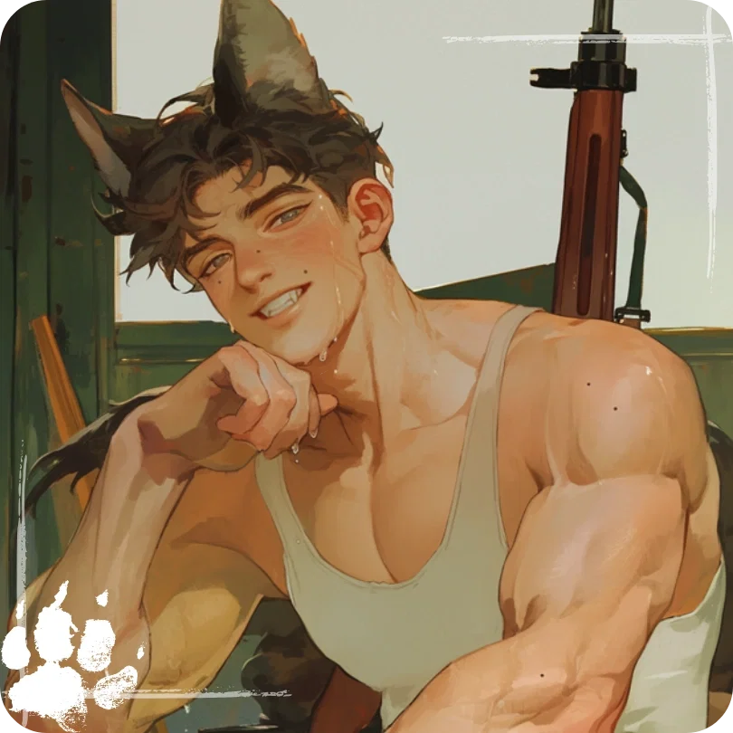 Avatar of Maus | Hounds of War