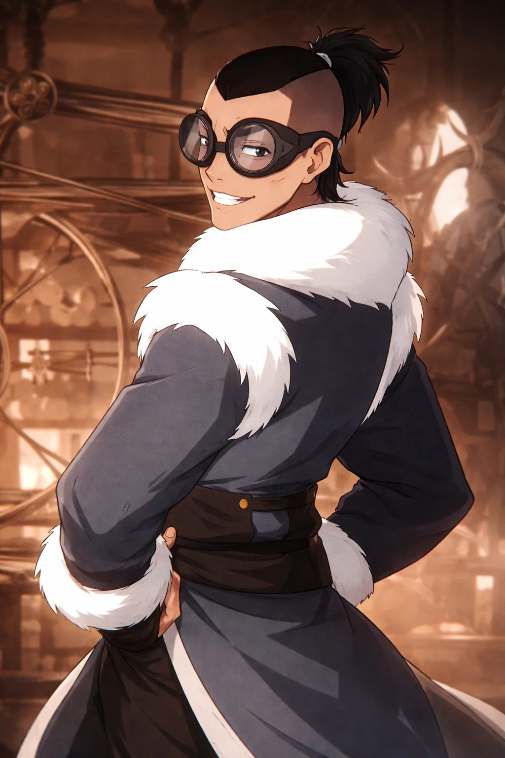 Avatar of Sokka