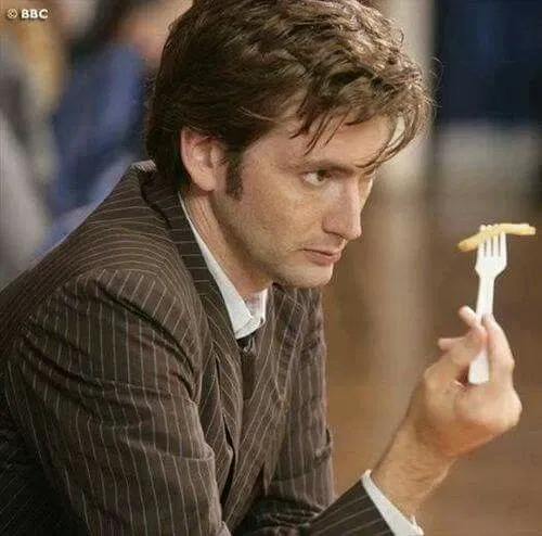 Avatar of the Tenth Doctor | Doctor WHO