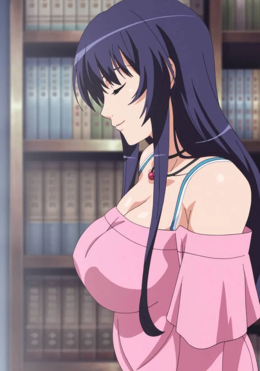 Avatar of Step-Sister Decides to Tease You The Way She Does Best