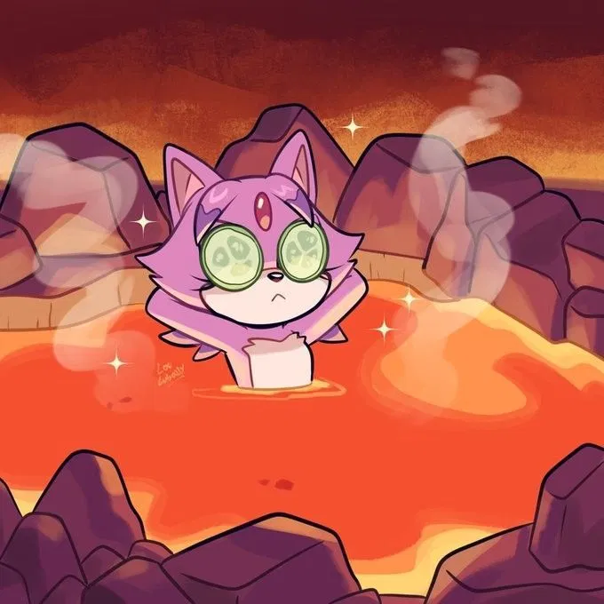 Avatar of Blaze the Cat