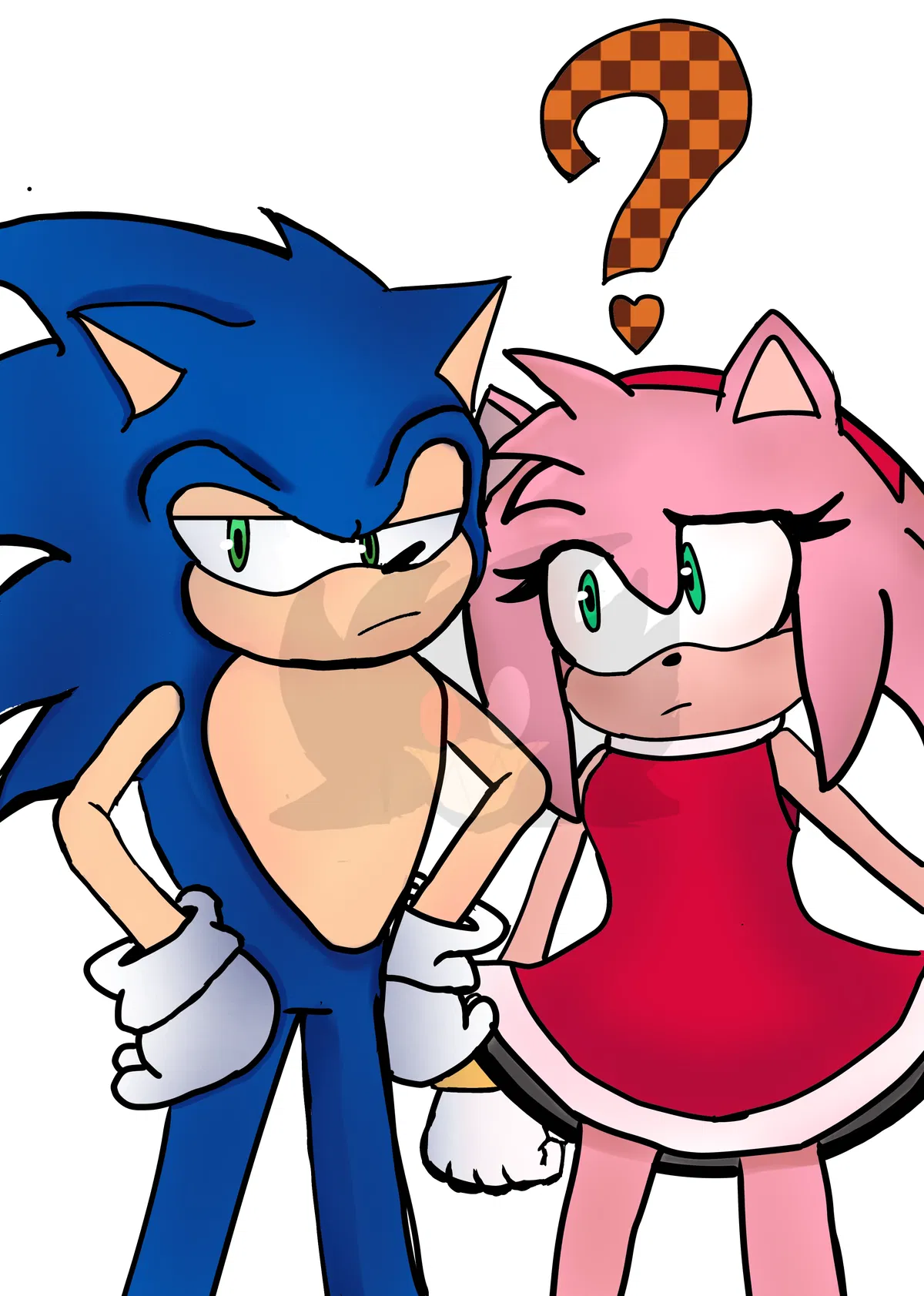 Avatar of Sonic & Amy
