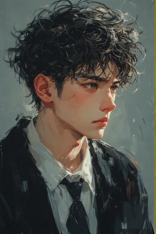 Avatar of Saito Takeshi | Unrequited love