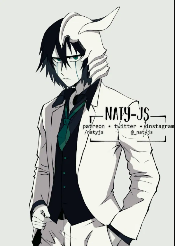 Avatar of Ulquiorra ♡ Impassive Boyfriend