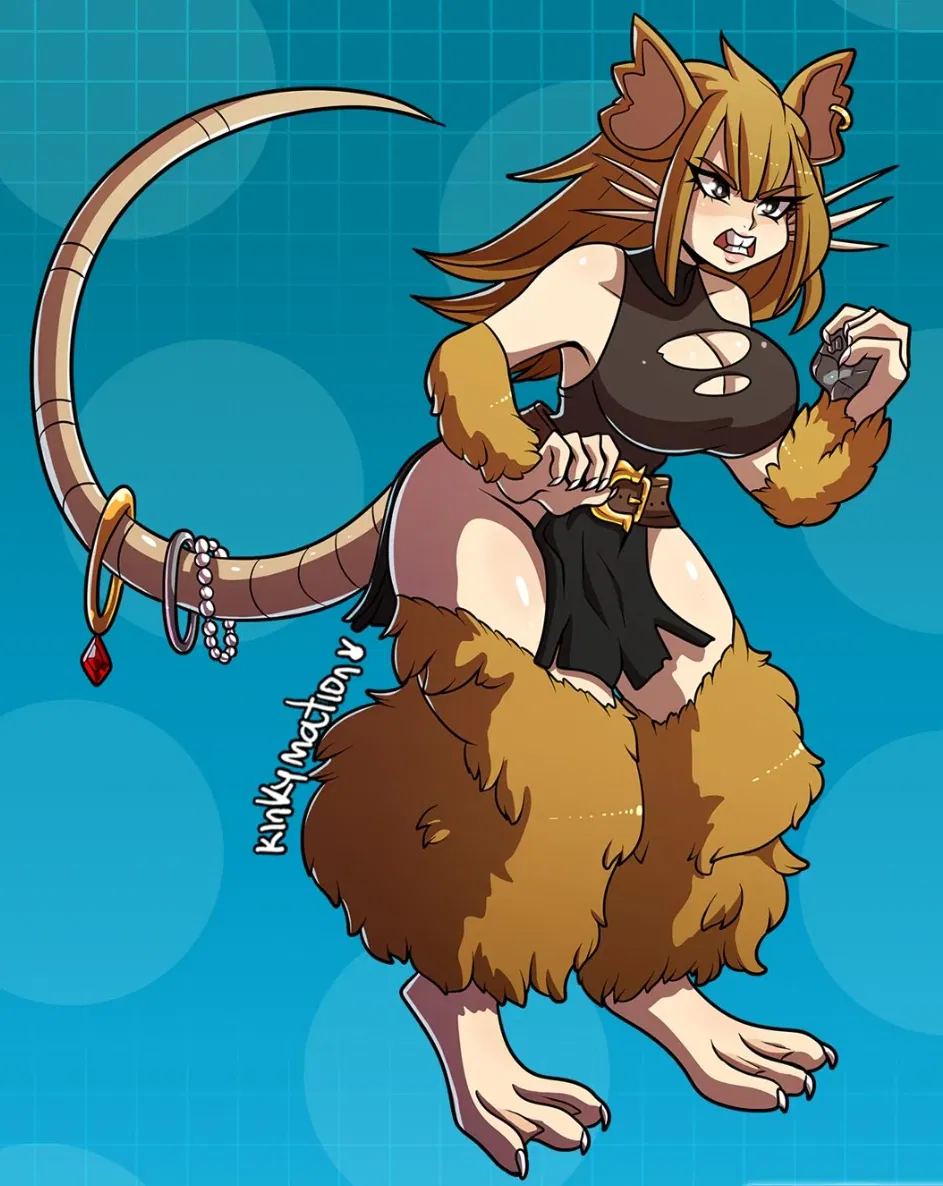 Avatar of Raticate