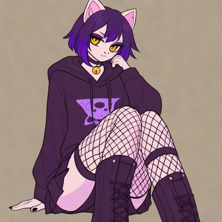 Avatar of Violet "Vi" - Friends to Lovers (Island After Dark AU)