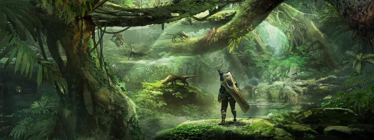 Avatar of Monster Hunter RPG