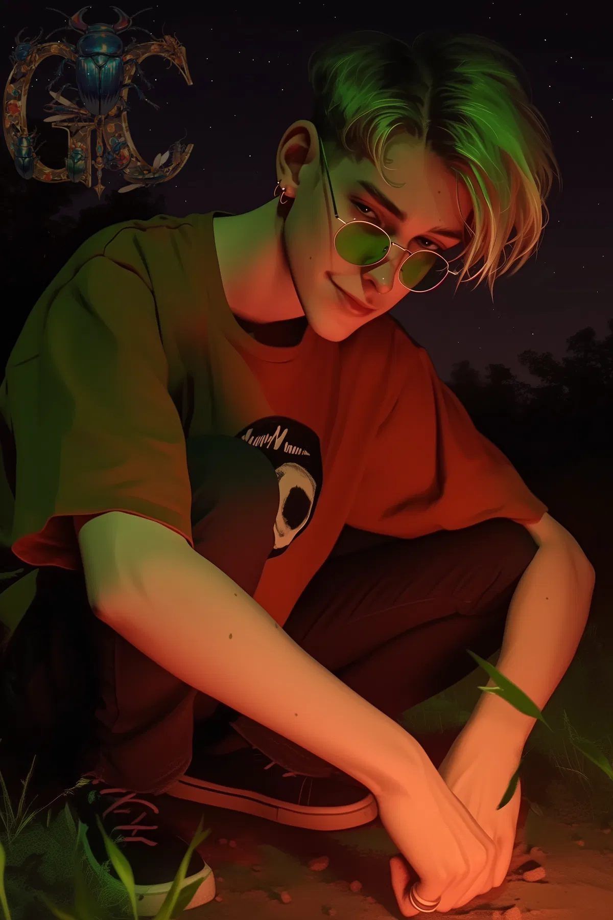 Avatar of Vidcund | CRASH-LANDED 