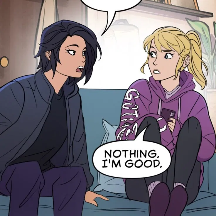 Avatar of Batgirls