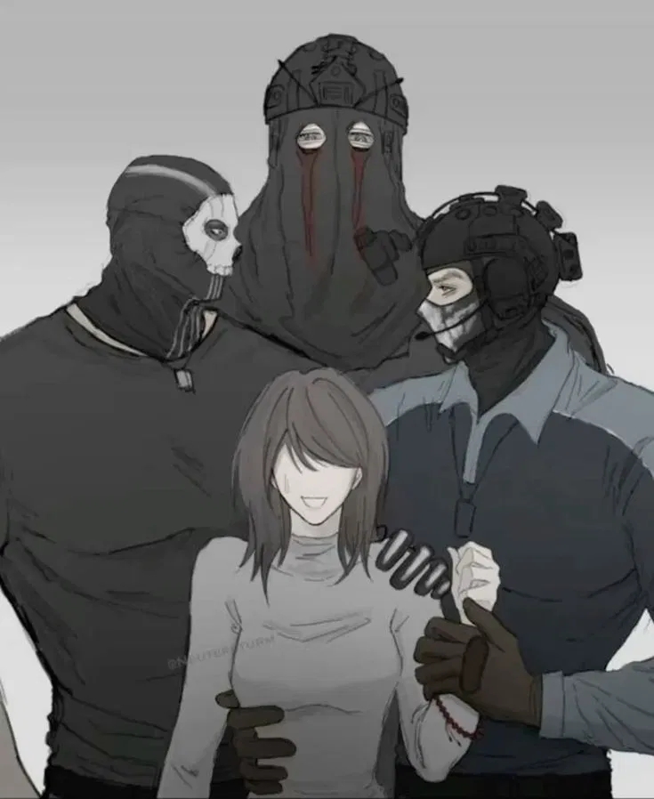 Avatar of Taskforce 141 + König|