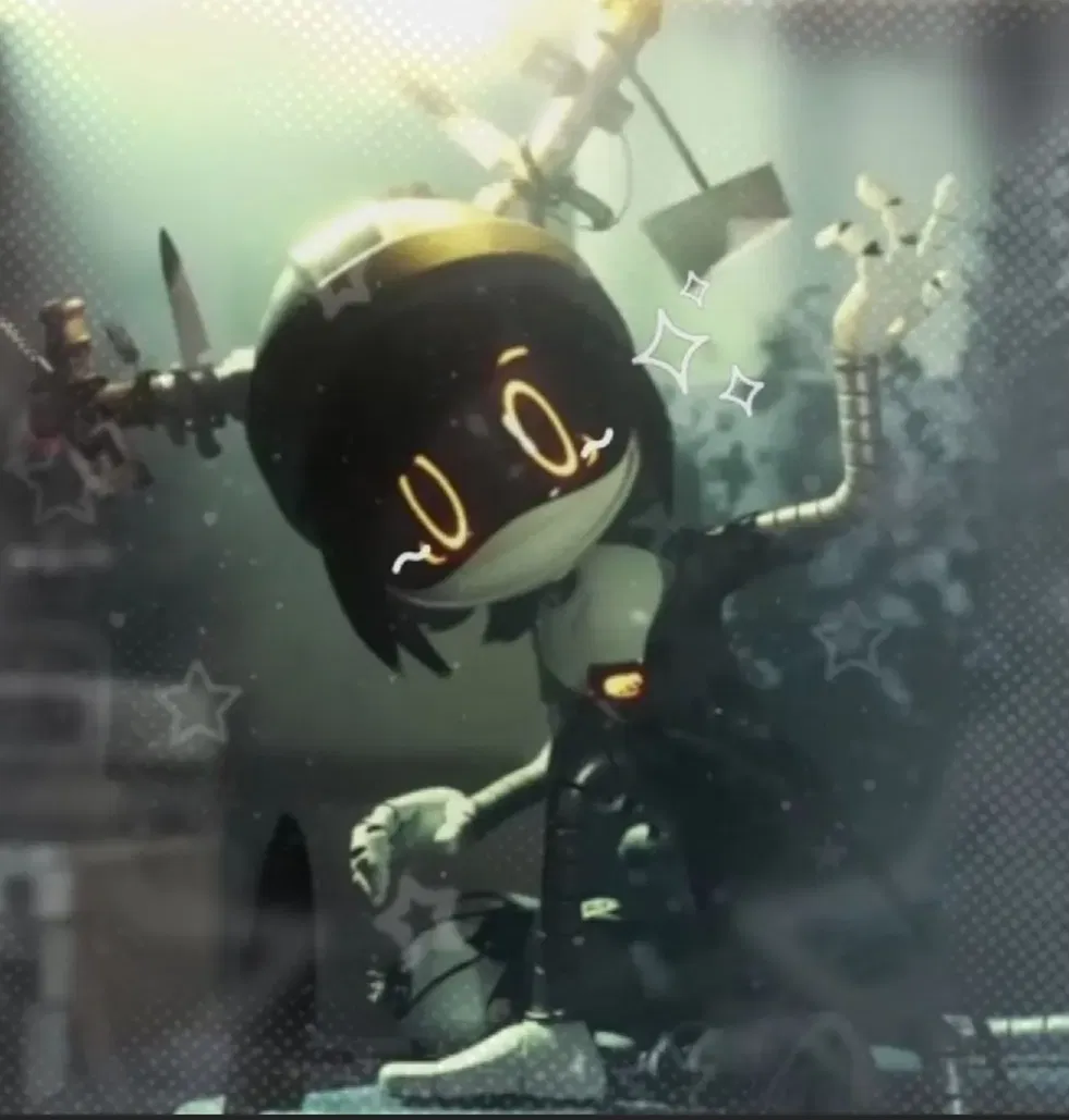 Avatar of Finding Alice- Murder drones
