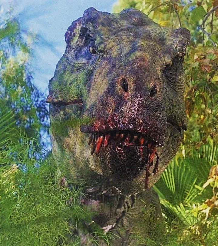 Avatar of THE T-REX!